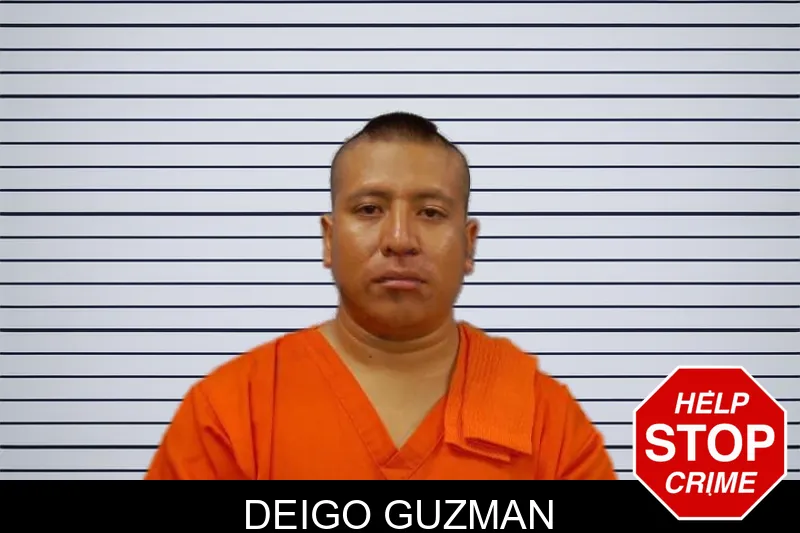 Deigo Guzman mugshot – Candler County , Georgia Deigo Guzman mugshot
