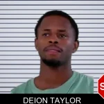 Deion Taylor mugshot – Liberty County , Georgia Deion Taylor mugshot