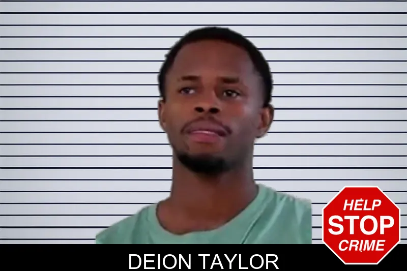 Deion Taylor mugshot – Liberty County , Georgia Deion Taylor mugshot
