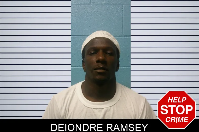 Deiondre Ramsey mugshot – Franklin County , Georgia Deiondre Ramsey mugshot