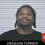 Deiquon Turner mugshot