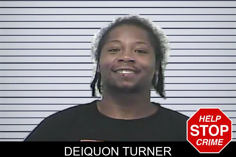 Deiquon Turner mugshot – Dawson County , Georgia Deiquon Turner mugshot