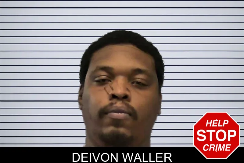 Deivon Waller mugshot – Ware County , Georgia Deivon Waller mugshot