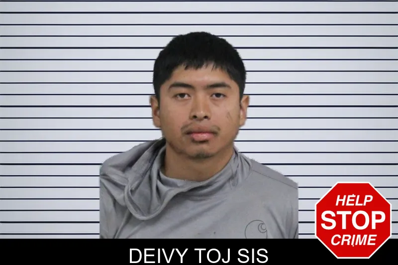 Deivy Toj Sis mugshot – Catoosa County , Georgia Deivy Toj Sis mugshot