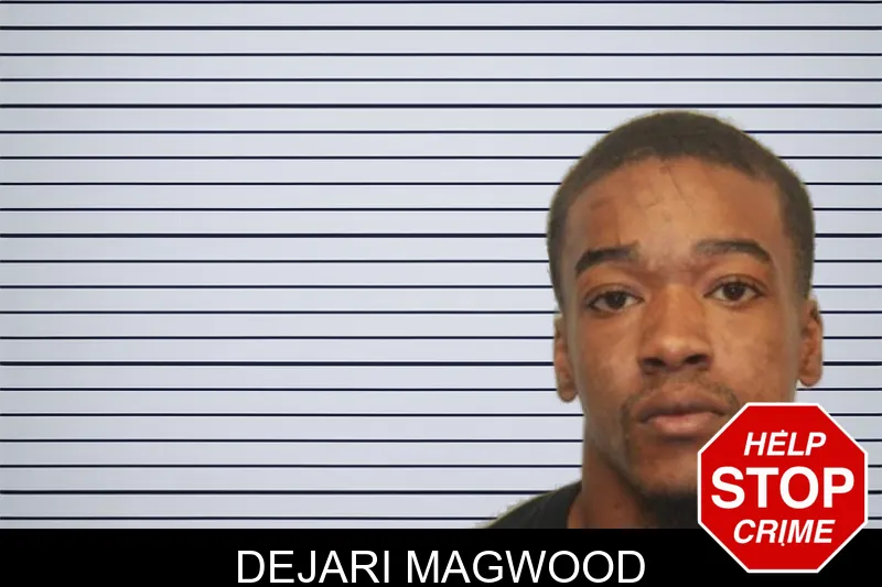 Dejari Magwood mugshot