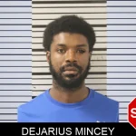 Dejarius Mincey mugshot