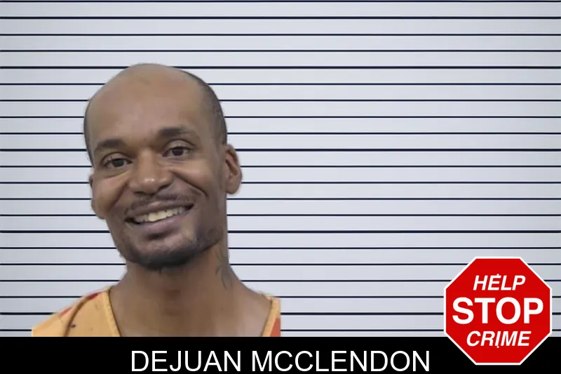 Dejuan McClendon mugshot – Paulding County , Georgia Dejuan McClendon mugshot