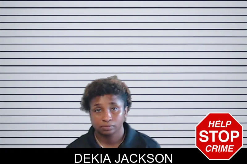 Dekia Jackson mugshot – DeKalb County , Georgia Dekia Jackson mugshot