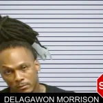 Delagawon Morrison mugshot