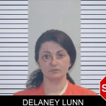 Delaney Lunn mugshot – McDuffie County , Georgia Delaney Lunn mugshot