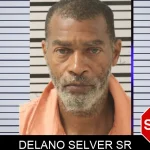 Delano Selver Sr mugshot