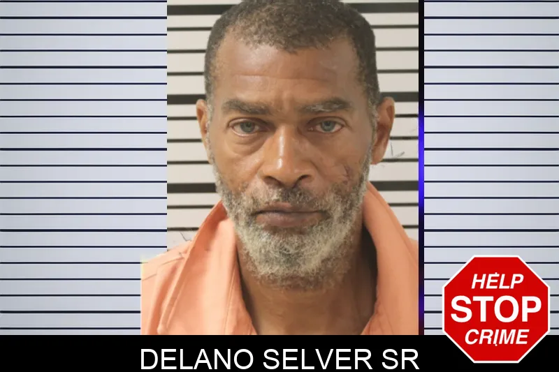 Delano Selver Sr mugshot – Toombs County , Georgia Delano Selver Sr mugshot