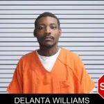 Delanta Williams mugshot – Crisp County , Georgia Delanta Williams mugshot