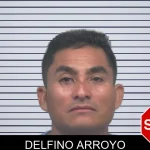 Delfino Arroyo mugshot – Gwinnett County , Georgia Delfino Arroyo mugshot