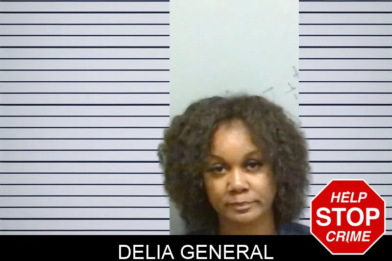 Delia General mugshot – Fulton County , Georgia Delia General mugshot