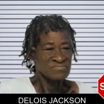 Delois Jackson mugshot – Bibb County , Georgia Delois Jackson mugshot