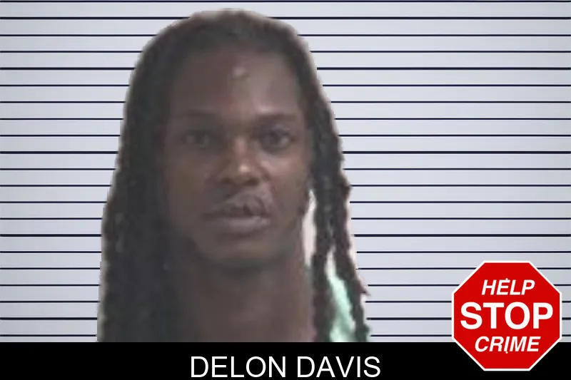 Delon Davis mugshot – Henry County , Georgia Delon Davis mugshot