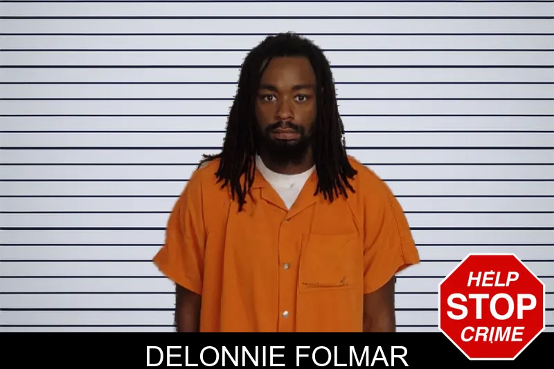 Delonnie Folmar mugshot