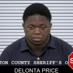 Delonta Price mugshot – Walton County , Georgia Delonta Price mugshot