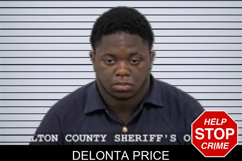 Delonta Price mugshot – Walton County , Georgia Delonta Price mugshot