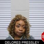 Delores Pressley mugshot