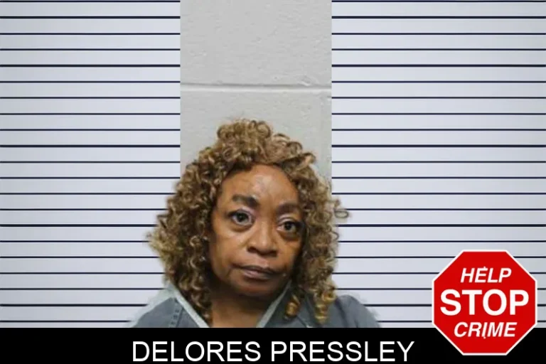 Delores Pressley mugshot – Harris County , Georgia Delores Pressley