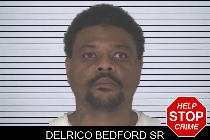 Delrico Bedford Sr mugshot – Douglas County , Georgia Delrico Bedford Sr mugshot