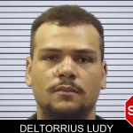 Deltorrius Ludy mugshot