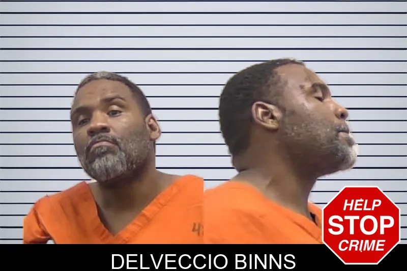 Delveccio Binns mugshot – Clarke County , Georgia Delveccio Binns mugshot