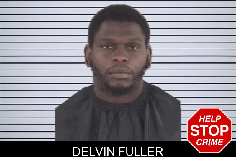 Delvin Fuller mugshot – Spalding County , Georgia Delvin Fuller mugshot
