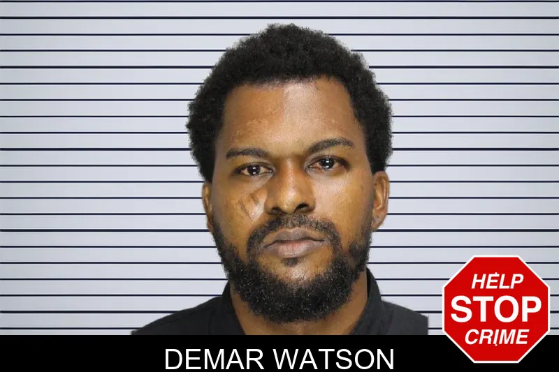 Demar Watson mugshot – Cobb County , Georgia Demar Watson mugshot