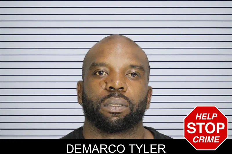 Demarco Tyler mugshot