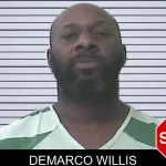 Demarco Willis mugshot – Oconee County , Georgia Demarco Willis mugshot