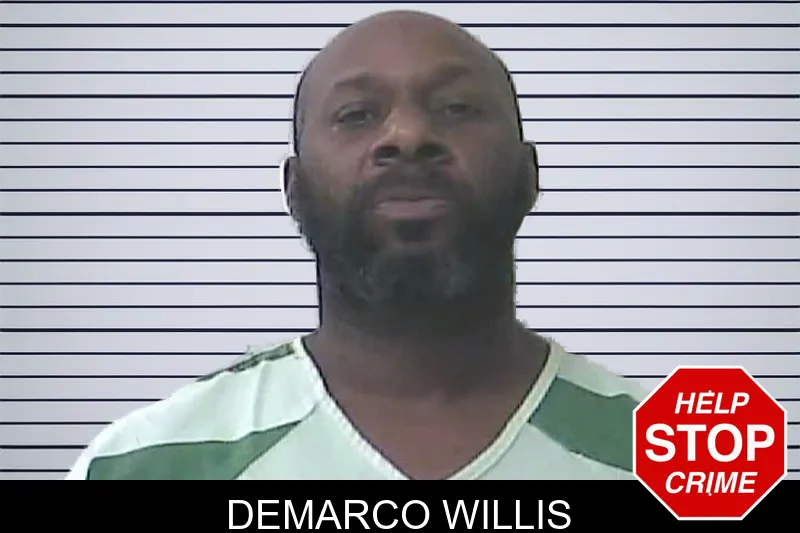 Demarco Willis mugshot – Oconee County , Georgia Demarco Willis mugshot