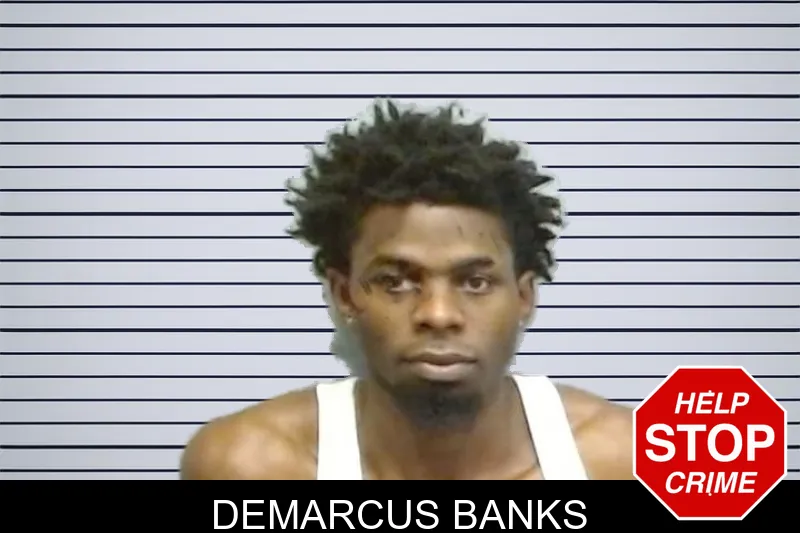 Demarcus Banks mugshot – Fulton County , Georgia Demarcus Banks mugshot