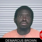 Demarcus Brown mugshot – Appling County , Georgia Demarcus Brown mugshot