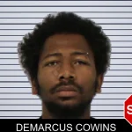 Demarcus Cowins mugshot – Carroll County , Georgia Demarcus Cowins mugshot