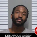Demarcus Gaddy mugshot – White County , Georgia Demarcus Gaddy mugshot