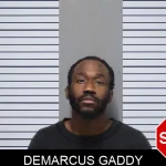Demarcus Gaddy mugshot – White County , Georgia Demarcus Gaddy mugshot