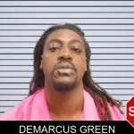 Demarcus Green mugshot – Lee County , Georgia Demarcus Green mugshot