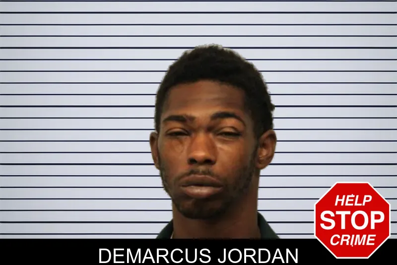 Demarcus Jordan mugshot – Chatham County , Georgia Demarcus Jordan mugshot