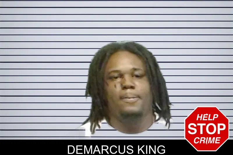 Demarcus King mugshot – Fulton County , Georgia Demarcus King mugshot
