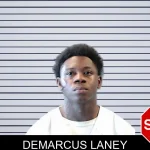 Demarcus Laney mugshot