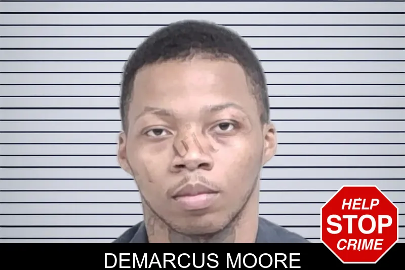 Demarcus Moore mugshot – Lowndes County , Georgia Demarcus Moore mugshot