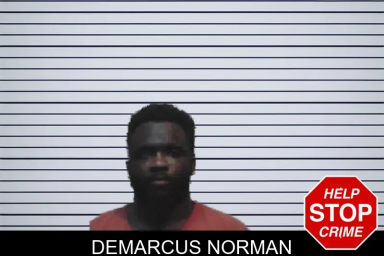 Demarcus Norman mugshot – Meriwether County , Georgia Demarcus Norman