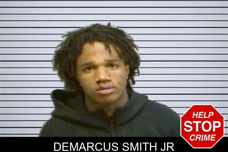 Demarcus Smith Jr mugshot – Fulton County , Georgia Demarcus Smith Jr mugshot