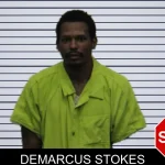 Demarcus Stokes mugshot