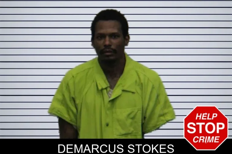 Demarcus Stokes mugshot – Turner County , Georgia Demarcus Stokes