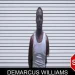 Demarcus Williams mugshot – Charlton County , Georgia Demarcus Williams mugshot