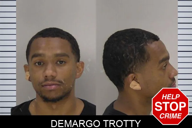 Demargo Trotty mugshot – Richmond County , Georgia Demargo Trotty mugshot